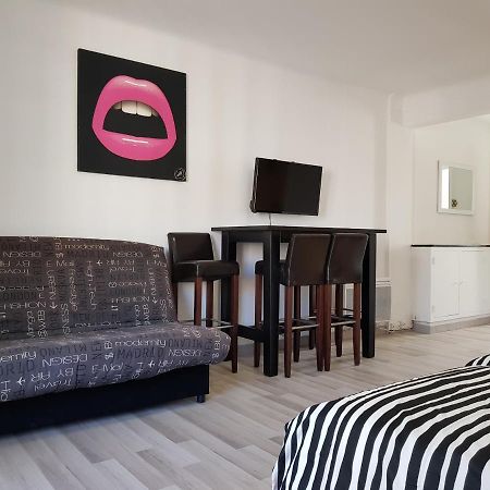 Apartamento Studio modern Cannes Exterior foto